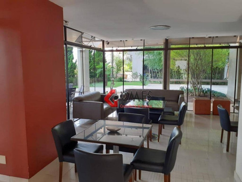 Imagem 28 de 30 de Cobertura Com 4 Dormitórios À Venda, 523 M² Por R$ 2.500.000,00 - Jardim Do Mar - São Bernardo Do Campo/sp - Co0083