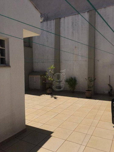 Imagem 27 de 27 de Sobrado Com 4 Dormitórios À Venda, 230 M² Por R$ 650.000,00 - Caravelle - Londrina/pr - So0301