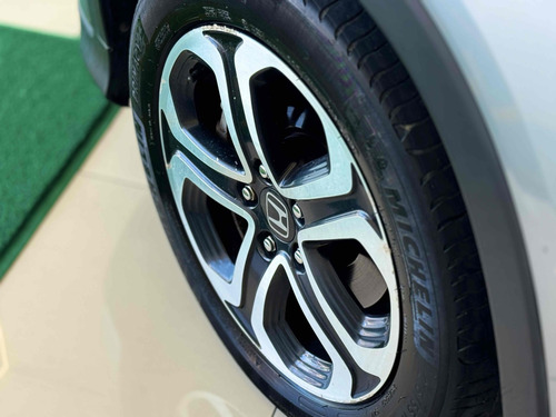 Honda HR-V 1.8 16V FLEX EX 4P AUTOMÁTICO