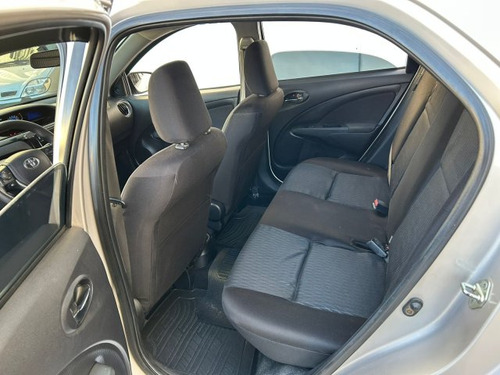 Toyota Etios Sedán Etios Sedán 1.5 XS SEDAN 16V FLEX 4P AUTOMÁTICO