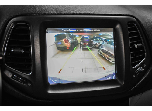 Jeep Compass 2.0 16V FLEX LONGITUDE AUTOMÁTICO