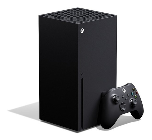 Imagen 2 de 5 de Consola Series X 1tb Seminuevo + Fifa 22- 3 Años De Garantía