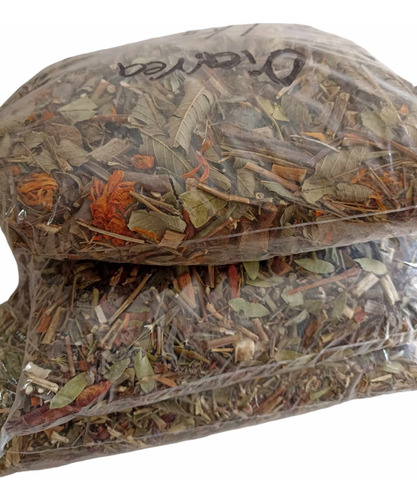 1 Kg Té Herbal Para Diarrea Y Dolor Estomacal- 100% Natural