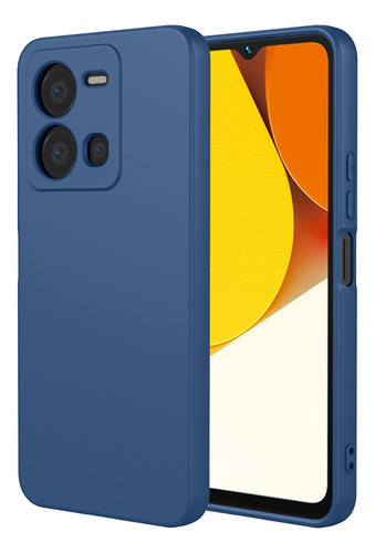 Funda Carcasa Protector Case Para Vivo Y35 4g V2205