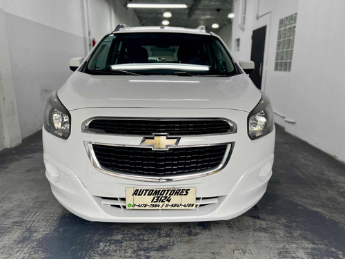 Chevrolet Spin 1.8 Lt 5as 105cv