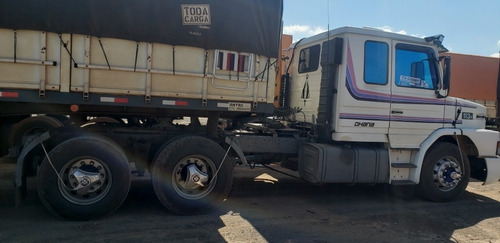 Scania 113 E Carreta Scania 113
