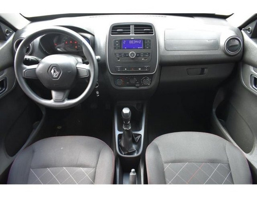 Imagem 3 de 12 de Kwid 1.0 12v Sce Flex Zen Manual
