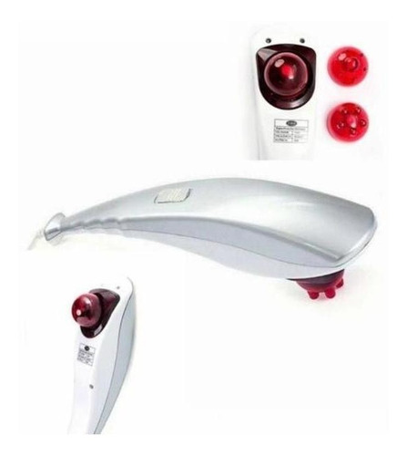 Massageador Com Infravermelho 220v  Ydh + Massageador Facial