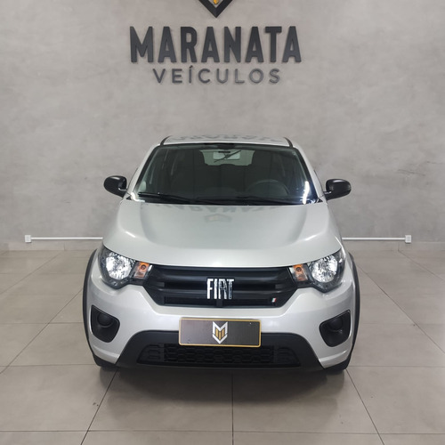 Fiat Mobi 1.0 EVO FLEX LIKE. MANUAL