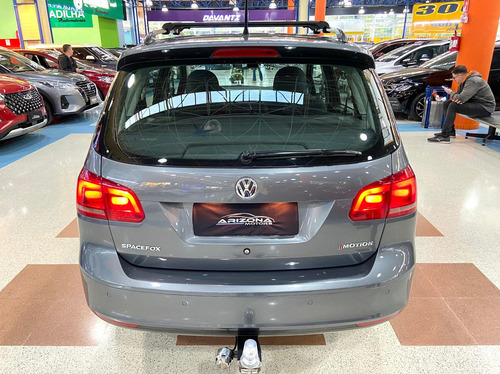 Volkswagen Spacefox 1.6 MI SPORTLINE 8V