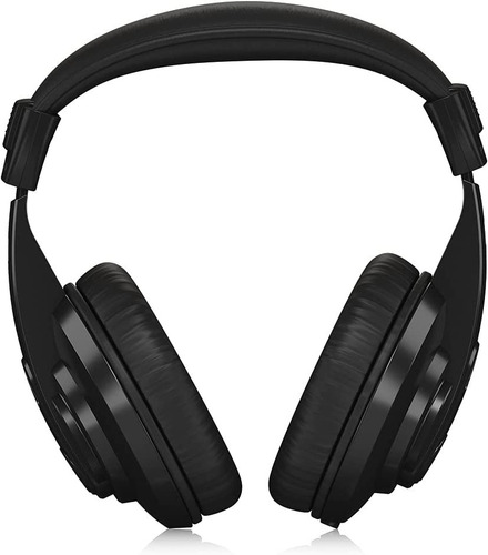 Imagen 2 de 4 de Audifonos Behringer Hpm1100-bk Podcast Streaming Grabación