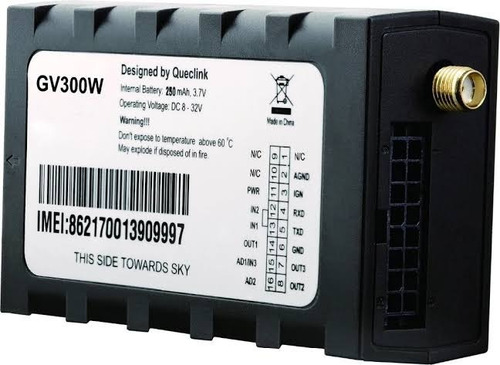 Gps Gv300w Queckling