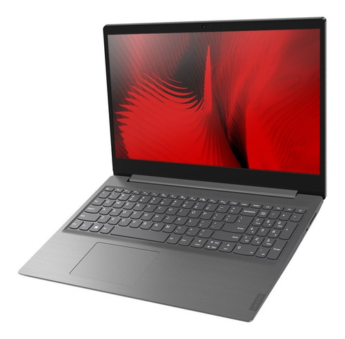 Notebook Lenovo V15 Intel Core I7 1065g7 4gb 1tb Freedos Prm