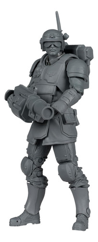 Mcfarlane Toys Warhammer 40,000 Kasrkin Astra Militarum Arti