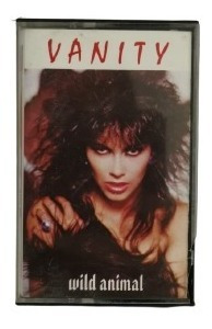 Vanity Wild Animal Cassette Usa Musicovinyl