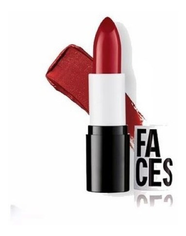 Natura Faces Labial Cremoso 3.5 Ml.