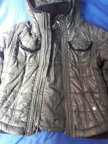 Campera De Niño Talle 5/6