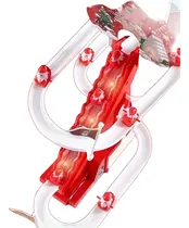 Comprar Santa Clauss Montaña Rusa, Escaleras, Musical X 9 Piezas