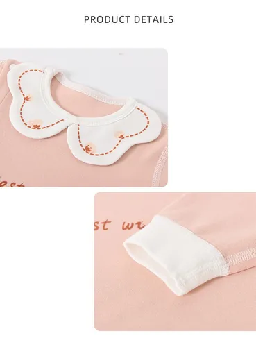 Traje De Recién Nacido 100% Algodón, Conjunto De Ropa, 26 Pi