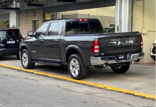 RAM 1500 5.7 Laramie Atx V8