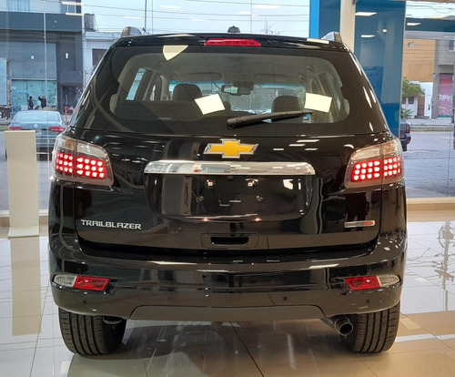 Chevrolet Trailblazer 2.8 Td High Country 4X4 At