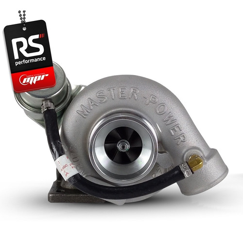 Kit Turbina Master Power R363-1 + Brinde Filtro Tela