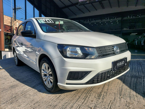 Volkswagen Voyage 1.6 MSI TOTALFLEX 4P MANUAL