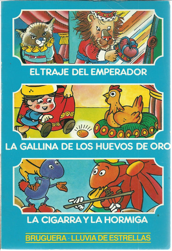 El Traje Del Emperador, La Gallina De Los Huevos De Oro... (Usado)