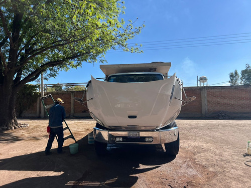 Camion Torton Con Plataforma Traccion 6x4, Llantas Nuevas