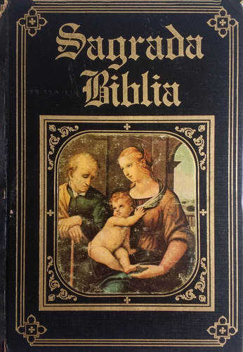 Sagrada Biblia Juan Straubinger Con Grabados De Gustave Doré
