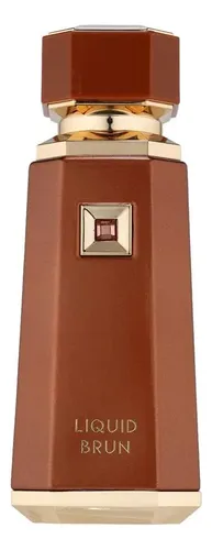 Perfume Gizmobox Liquid Brun Unissex 100 Ml De Longa Duração