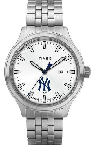 Reloj Timex Para Hombre Twzbyanmp Análogo Deportivo De