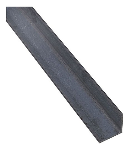 N215-483 4060bc Solid Angle In Plain Steel,2  X 48 