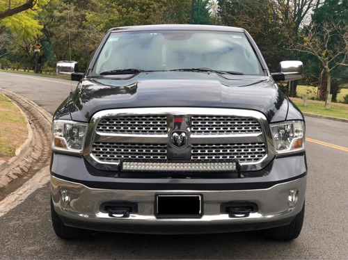 Imagen 3 de 14 de Ram 1500 2015 5.7 Laramie Atx V8