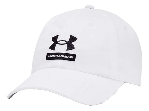 Gorra Unisex Ua Branded Blanco In Store