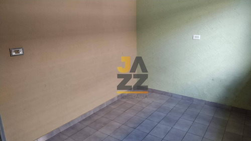 Imagem 16 de 27 de Casa Em Excelente Localização Com 2 Dormitórios À Venda, 113 M² Por R$ 250.000 - Jardim Pérola - Santa Bárbara D'oeste/sp - Ca13440