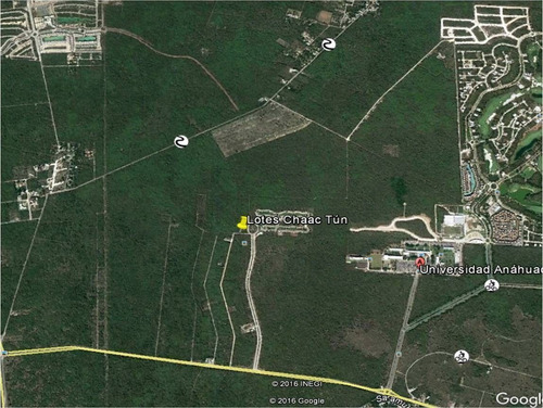 Imagen 5 de 6 de Venta De Lotes Residenciales Privada Chaactún