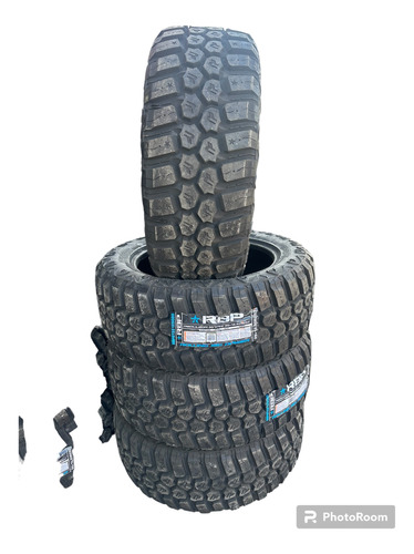 Llantas 35x12.50r22 Mudterrain Rpb