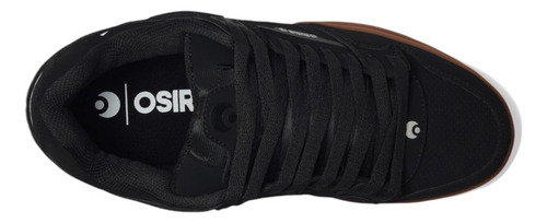 Tenis Osiris Peril Black