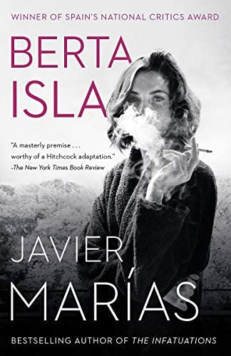 Berta Isla: A Novel (vintage International), De Marías, Javier. Editorial Vintage, Tapa Blanda En Inglés