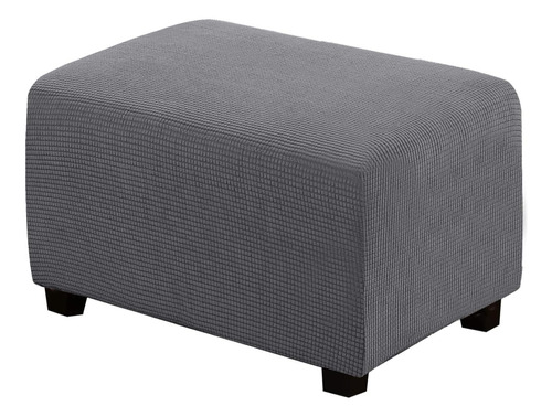 Adpon Funda Otomana Rectangular Para Sofá, Chaise Parte, Fun