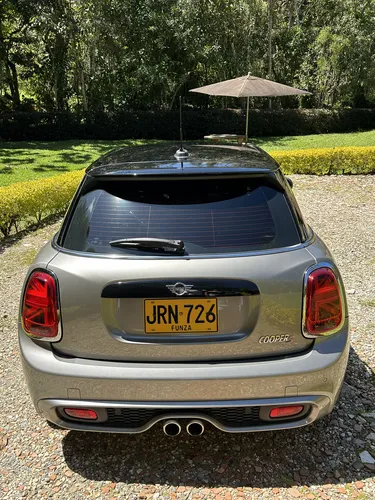 Mini Cooper S 5p Pepper