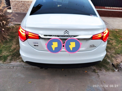 Citroën C4 Lounge 2015 1.6 Tendance At6 Thp 163cv Am16