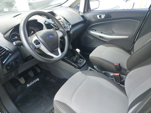 Imagen 14 de 23 de Ford Eco Sport Freestyle