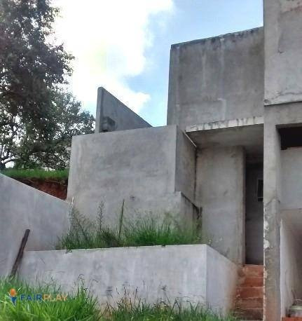 Imagem 4 de 30 de Casa À Venda, 241 M² Por R$ 810.000,00 - Tarumã - Santana De Parnaíba/sp - Ca0347