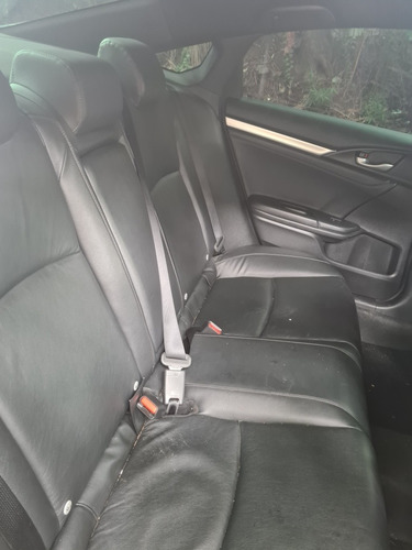 Honda Civic 2017 2.0 Ex Flex Aut. 4p