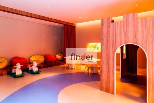 Quartier Campo Belo Na Rua República Do Iraque, 855. Cobertura Duplex Mobiliada, Piscina, Área Gourmet, 3 Suítes, 4 Vagas E Lazer Completo. - Co0578