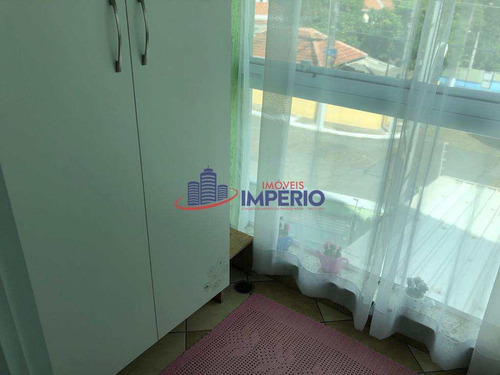 Sobrado Com 3 Dorms, Vila Nivi, São Paulo - R$ 950 Mil, Cod: 6465 - V6465