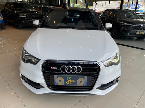 Audi A1 A1 1.4 TFSI Sportback Ambition S Tronic
