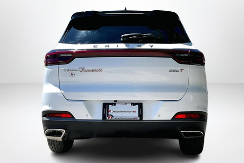 Chirey Tiggo 7 Pro 2024